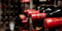 Wine storage management in your cellar